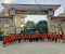 Trường mầm non Đồng Tiến tổ chức hoạt động trải nghiệm “Thăm quan trường Tiểu học” 